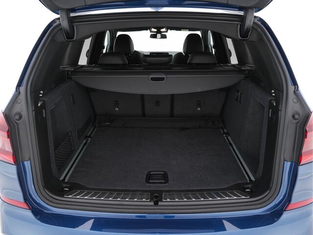 BMW X3 xDrive20i M-Sportpack High Executive Aut. *LUXURY-LEATHER | FULL-LED | TOP-VIEW | HEAD-UP | ADAPTIVE-CRUISE | BLIND-SPOT | DIGI-COCKPIT | HIFI-SOUND | DAB+ | AMBIENT-LIGHT | NAVI-FULLMAP | HEATED-SPORTSEATS | 21''ALU*