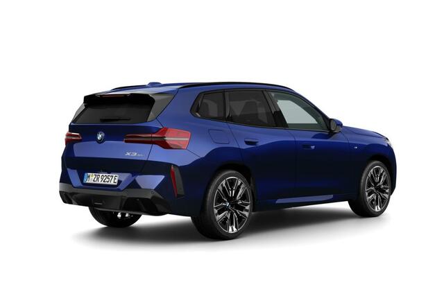 BMW X3 30e xDrive | M Sport Pro | Professional Pack | Premium Pack