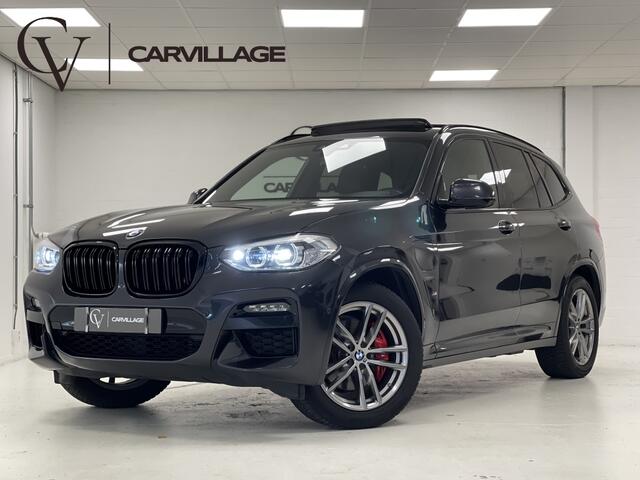 BMW X3 xDrive30e M-Sport | Panoramadak | Leer | 360 camera |
