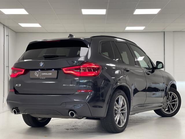 BMW X3 xDrive30e M-Sport | Panoramadak | Leer | 360 camera |
