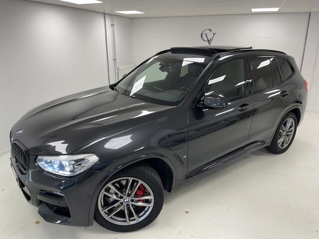 BMW X3 xDrive30e M-Sport | Panoramadak | Leer | 360 camera |
