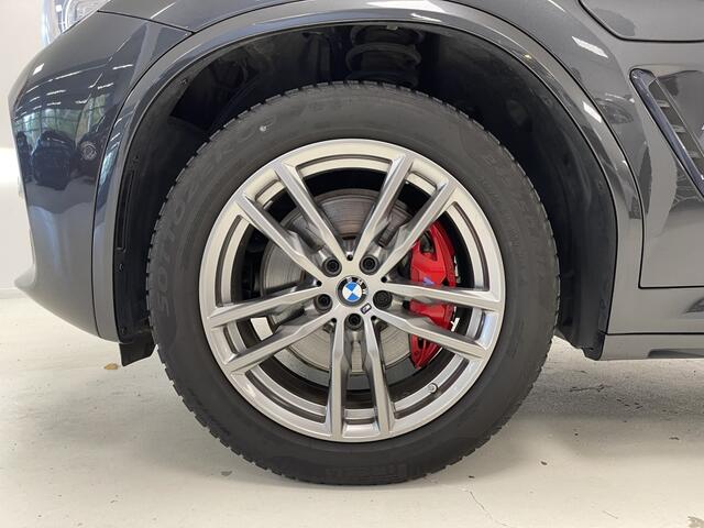 BMW X3 xDrive30e M-Sport | Panoramadak | Leer | 360 camera |