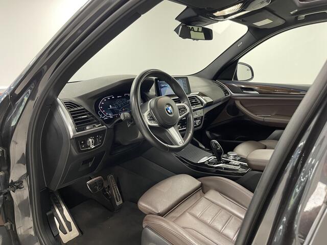 BMW X3 xDrive30e M-Sport | Panoramadak | Leer | 360 camera |