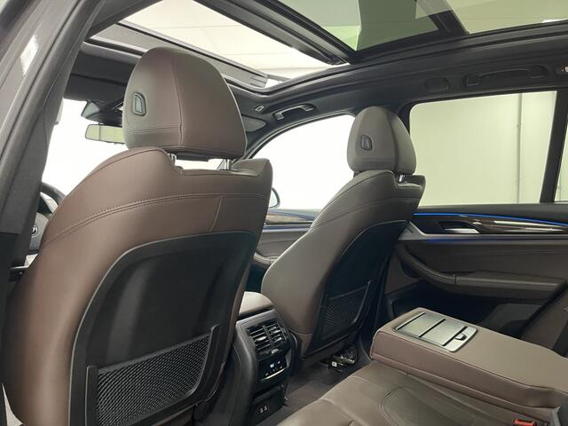 BMW X3 xDrive30e M-Sport | Panoramadak | Leer | 360 camera |