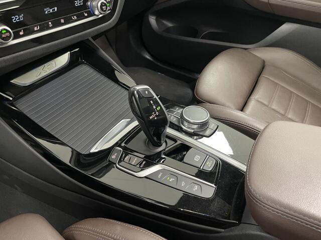 BMW X3 xDrive30e M-Sport | Panoramadak | Leer | 360 camera |