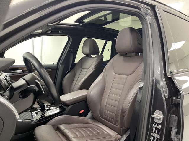 BMW X3 xDrive30e M-Sport | Panoramadak | Leer | 360 camera |