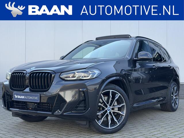 BMW X3 xDrive30e High Executive | Vol! | M-Sport | Adaptive | Harman/Kardon | Laser | Pano | Vol!