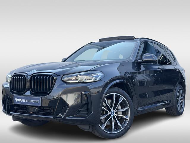 BMW X3 xDrive30e High Executive | Vol! | M-Sport | Adaptive | Harman/Kardon | Laser | Pano | Vol!
