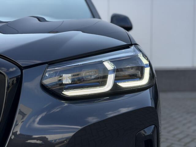 BMW X3 xDrive30e High Executive | Vol! | M-Sport | Adaptive | Harman/Kardon | Laser | Pano | Vol!
