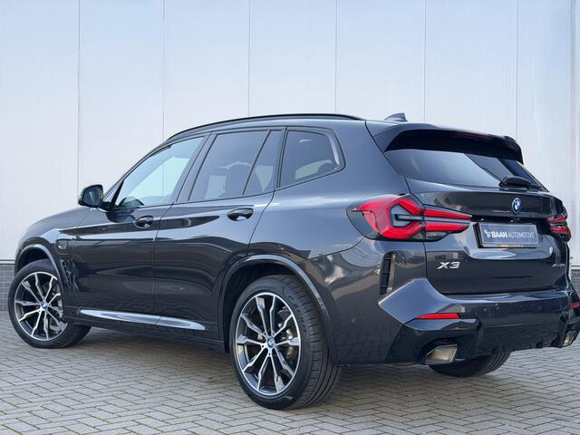 BMW X3 xDrive30e High Executive | Vol! | M-Sport | Adaptive | Harman/Kardon | Laser | Pano | Vol!