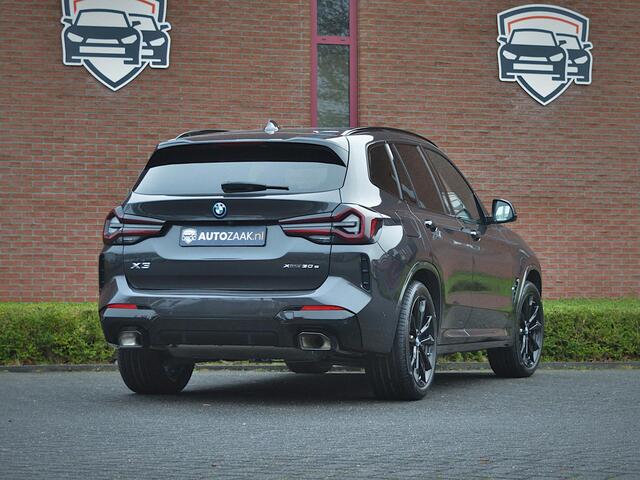 BMW X3 xDrive30e High Executive M Sport