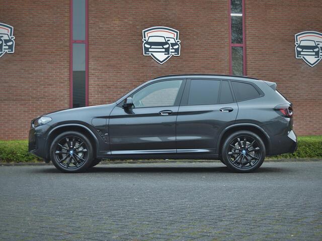 BMW X3 xDrive30e High Executive M Sport