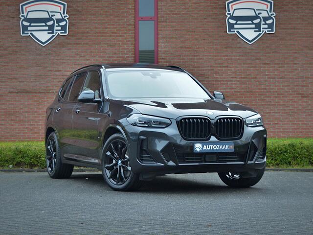 BMW X3 xDrive30e High Executive M Sport