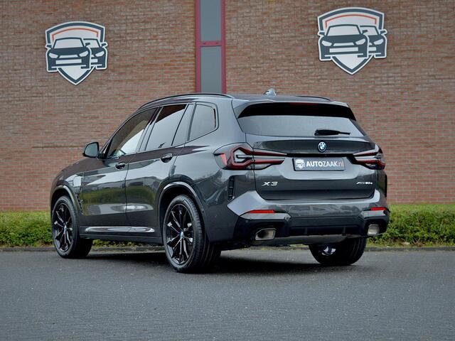 BMW X3 xDrive30e High Executive M Sport