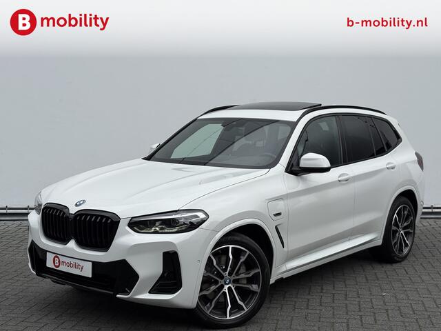 BMW X3 xDrive30e High Executive M-Sport Panoramadak | Hifi Audio | Live Cockpit Professional | Achteruitrijcamera