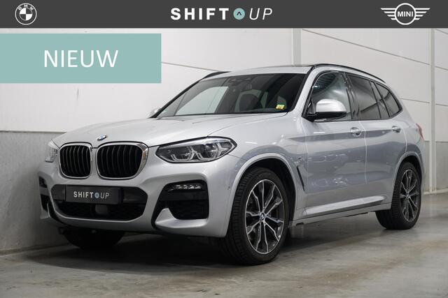 BMW X3 xDrive30i M-Sport | Panoramadak | Head Up | Harman Kardon | Trekhaak | Adapt. Cruise Control