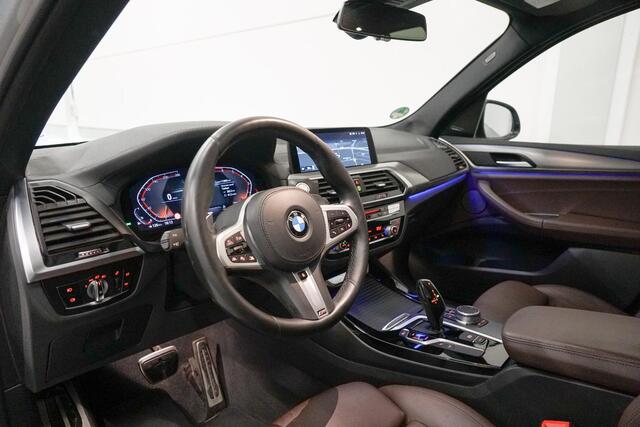 BMW X3 xDrive30i M-Sport | Panoramadak | Head Up | Harman Kardon | Trekhaak | Adapt. Cruise Control