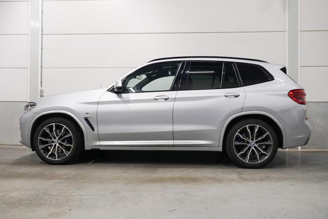 BMW X3 xDrive30i M-Sport | Panoramadak | Head Up | Harman Kardon | Trekhaak | Adapt. Cruise Control