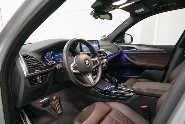 BMW X3 xDrive30i M-Sport | Panoramadak | Head Up | Harman Kardon | Trekhaak | Adapt. Cruise Control