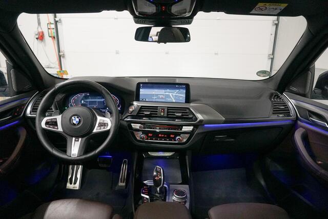 BMW X3 xDrive30i M-Sport | Panoramadak | Head Up | Harman Kardon | Trekhaak | Adapt. Cruise Control