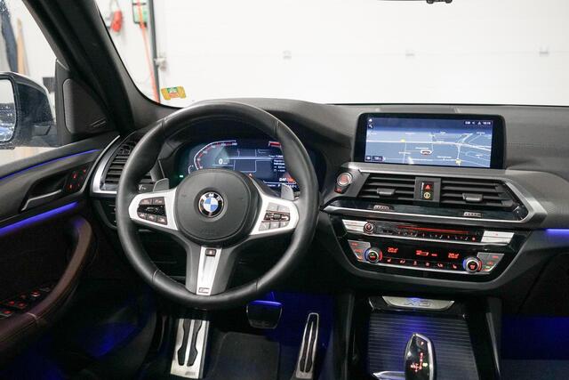 BMW X3 xDrive30i M-Sport | Panoramadak | Head Up | Harman Kardon | Trekhaak | Adapt. Cruise Control