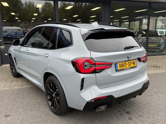 BMW X3 xDrive30e High Ex.