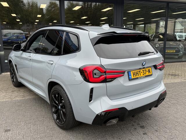 BMW X3 xDrive30e High Ex.