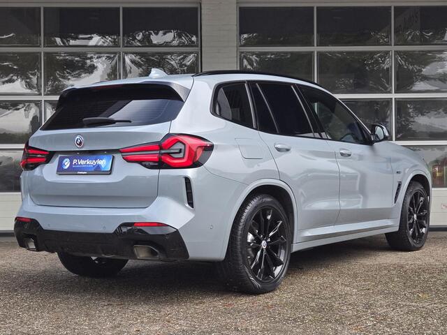 BMW X3 xDrive30e M SPORT | ELEKTR. TREKHAAK | 20 INCH LM VELGEN | CAMERA | BMW LIVE COCKPIT |