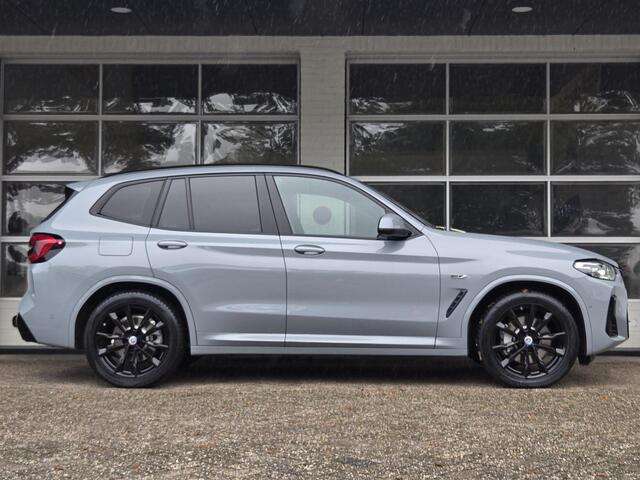 BMW X3 xDrive30e M SPORT | ELEKTR. TREKHAAK | 20 INCH LM VELGEN | CAMERA | BMW LIVE COCKPIT |