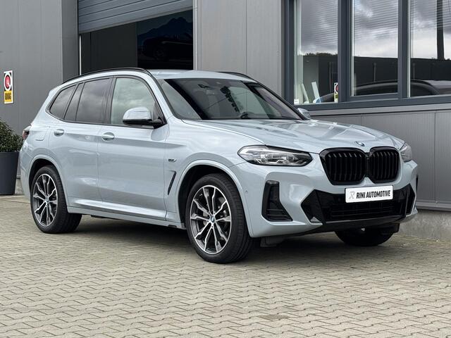 BMW X3 xDrive30e 292 PK | M sport | 20 Inch | M Brooklyn Grau | CarPlay