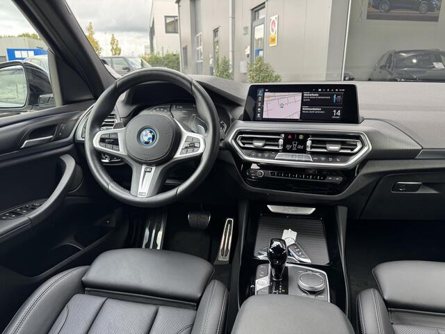 BMW X3 xDrive30e 292 PK | M sport | 20 Inch | M Brooklyn Grau | CarPlay