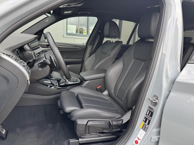 BMW X3 xDrive30e 292 PK | M sport | 20 Inch | M Brooklyn Grau | CarPlay