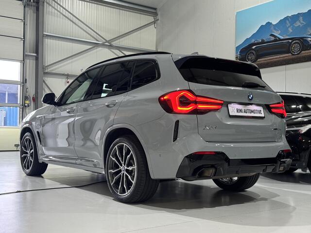 BMW X3 xDrive30e 292 PK | M sport | 20 Inch | M Brooklyn Grau | CarPlay
