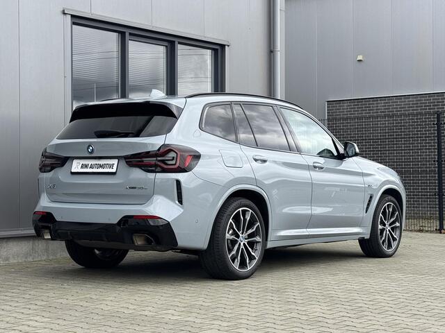BMW X3 xDrive30e 292 PK | M sport | 20 Inch | M Brooklyn Grau | CarPlay