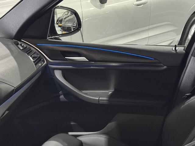 BMW X3 xDrive30e 292 PK | M sport | 20 Inch | M Brooklyn Grau | CarPlay