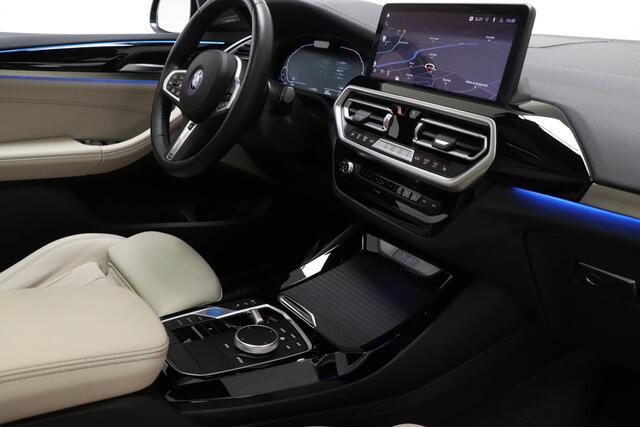BMW X3 iX3 High Executive 80 kWh | SHADOW LINE PACK | STUURVERWARMING | 360 CAMERA | TREKHAAK