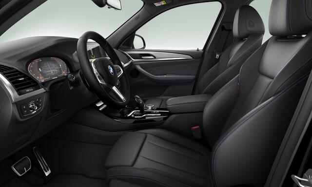BMW X3 xDrive20i M-Sport - Pano - Trekhaak - Hifi - Adaptief LED