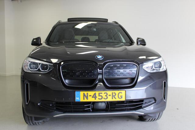BMW X3 iX3 Executive 80 kWh | 401KM | PANO | STOEL-VERW | CARPLAY | WEGKL-TRHAAK | NAVI | CAM | E-KLEP |