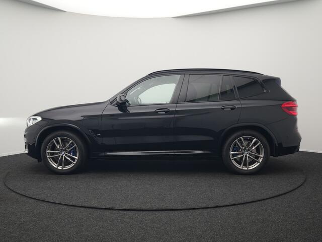 BMW X3 xDrive30e M Sport Plug In Hybrid 293pk Dealer O.H PHEV | Trekhaak Af Fabriek | Head Up | Camera | M Sportstuur | Keyless | Lederen Sportstoelen Verwarmd | Navigatie | Hifi Soundsystem | Blis | 19" L.M | Virtual | DAB |