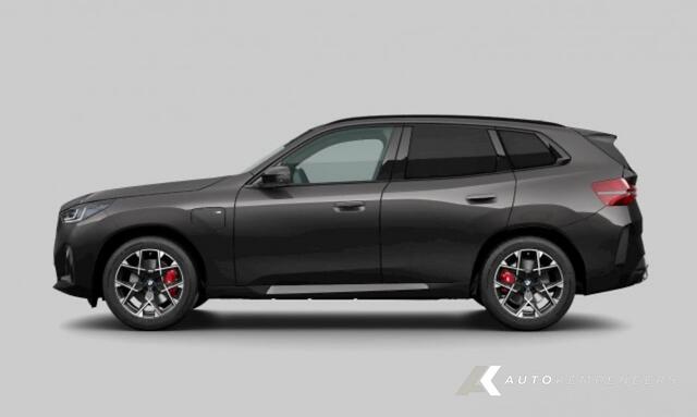BMW X3 30e xDrive M Sport Pro | Shadow | Iconic glow | H/K | Keyless | Elek. trekhaak | 360° camera | Driving Ass. Plus | 19' Inch |
