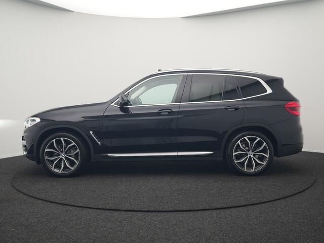 BMW X3 xDrive30e Executive Plug In Hybrid 293pk Dealer O.H PHEV | Panodak | Head Up | Lederen Sportstoelen Memory & Ventilatie | Sfeerverlichting | Apple Carplay | Cruise Control | Keyless | Navigatie | Virtual | DAB |