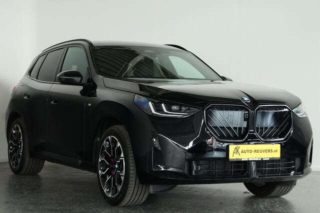 BMW X3 30e xDrive M-Sport / Pano / HUD / Pilot assist / HarmanKardon / Leder / Trekhaak / 360 camera