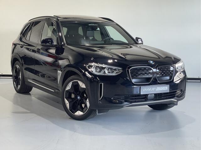 BMW X3 iX3 High Executive 80 kWh Pan Dak / Leder / Head Up