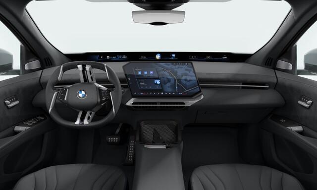 BMW X3 iX3 50 xDrive | M-Sport | 21'' | Head-Up | Harman/Kardon | Elek. stoel. | Getint glas Neue Klasse | Drive Ass. Plus | Stoelverw. | Camera | Comf. Acc. | HiFi