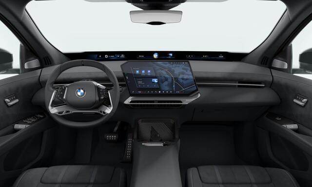 BMW X3 iX3 50 xDrive | M-Sport Pro | 22'' | Panorama. | Head-Up | Harman/Kardon | Elek. M stoel. | Stuurverw. Neue Klasse | Drive Ass. Plus | Stoelverw. | Camera | Comf. Acc. | HiFi | Getint glas