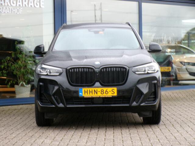 BMW X3 xDrive30e M-Sport / 292PK / Trekhaak / Adapt. LED koplampen / Comfort Access / HiFi audio