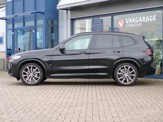 BMW X3 xDrive30e M-Sport / 292PK / Trekhaak / Adapt. LED koplampen / Comfort Access / HiFi audio