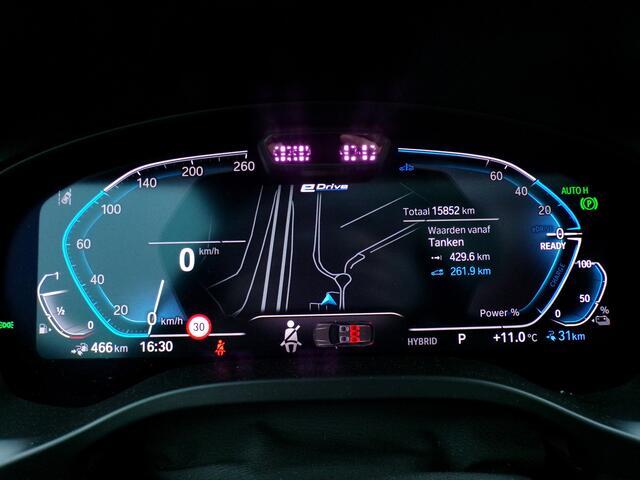 BMW X3 xDrive30e M-Sport / 292PK / Trekhaak / Adapt. LED koplampen / Comfort Access / HiFi audio