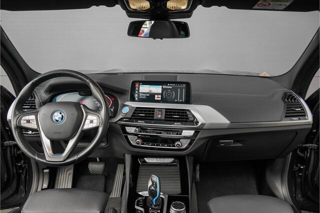 BMW X3 iX3 High Executive 80 kWh Pano ACC HUD H&K Elek Trekhaak 1e Eig