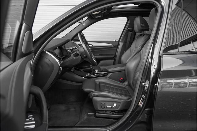 BMW X3 iX3 High Executive 80 kWh Pano ACC HUD H&K Elek Trekhaak 1e Eig